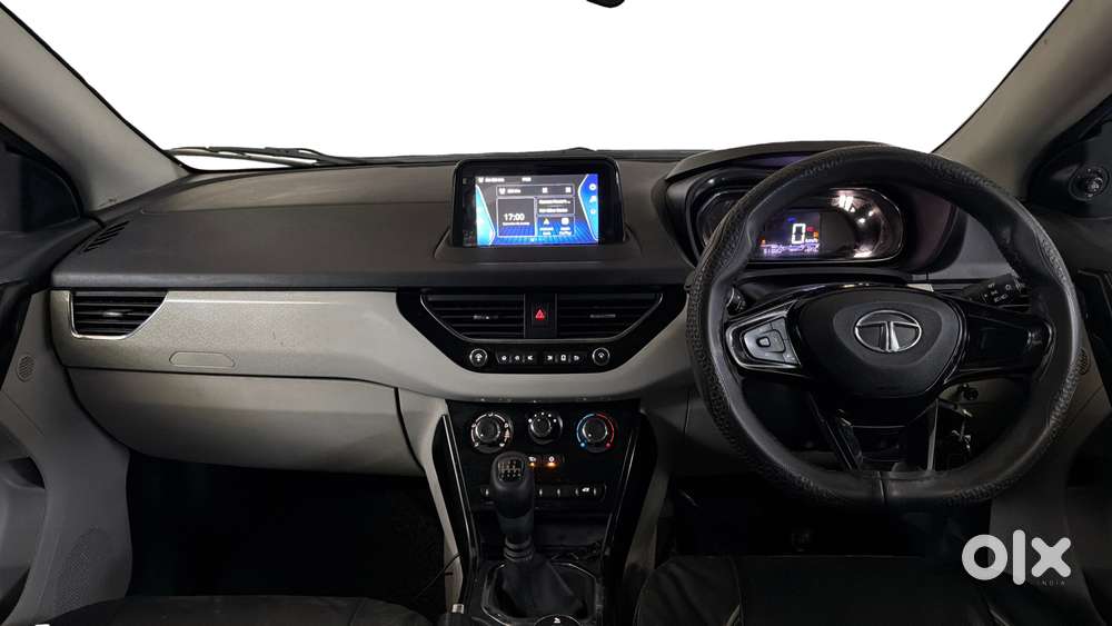 Tata Nexon 1.2 Revotron Xz, 2020, Petrol