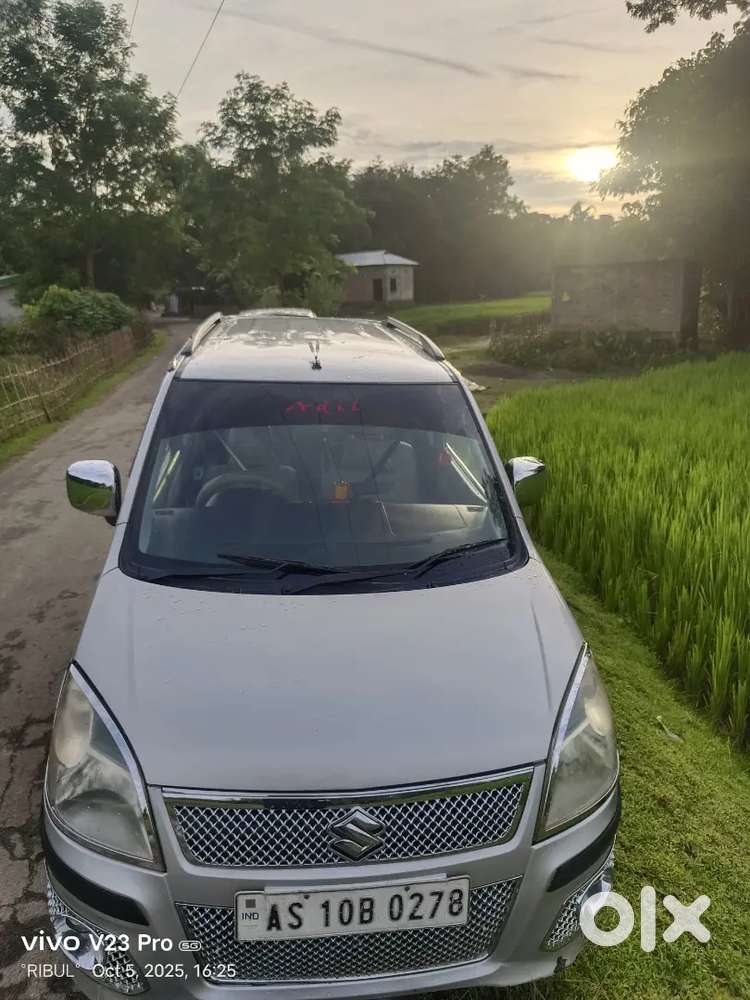 Wagon R Vxi Good Condition