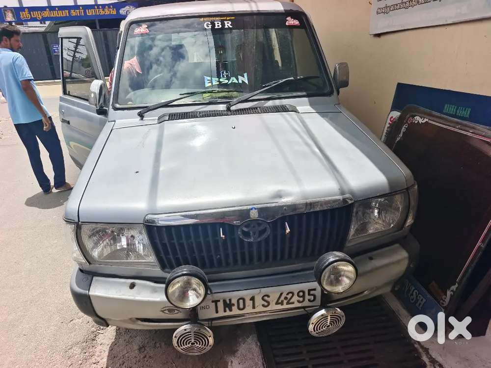 Toyota Qualis Gs 2001
