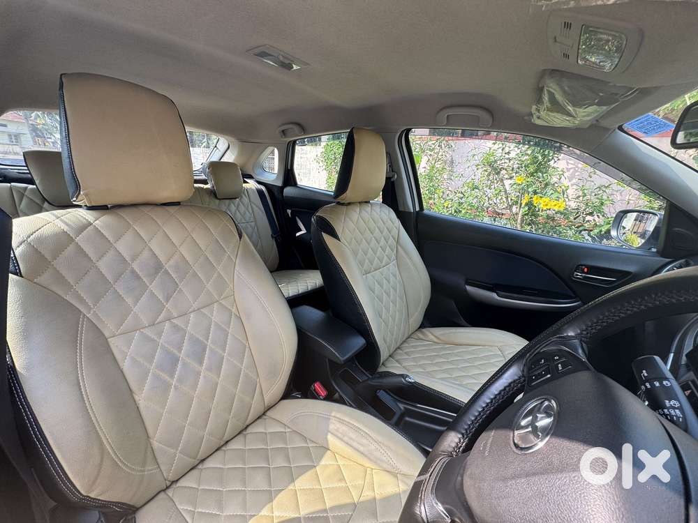 Toyota Glanza G Hybrid, 2019, Petrol