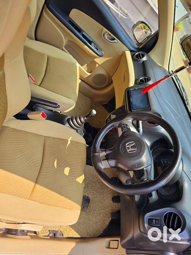 Honda Amaze Vx (o) I-dtec, 2015, Diesel