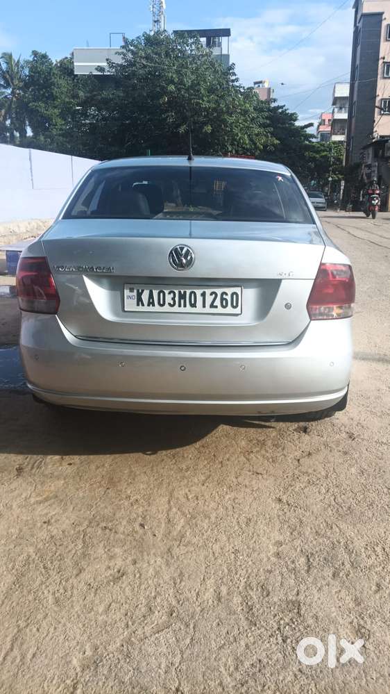 Volkswagen Vento 2010-2013 Diesel Style Limited Edition, 2011, Diese..