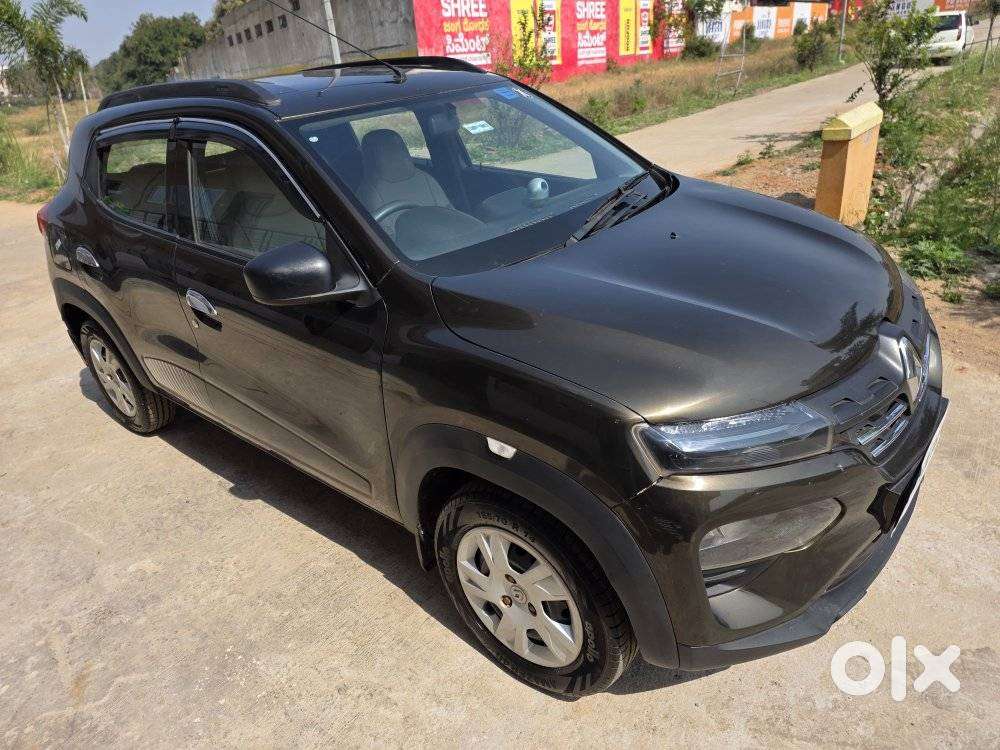 Renault Kwid Rxt Optional, 2020, Petrol