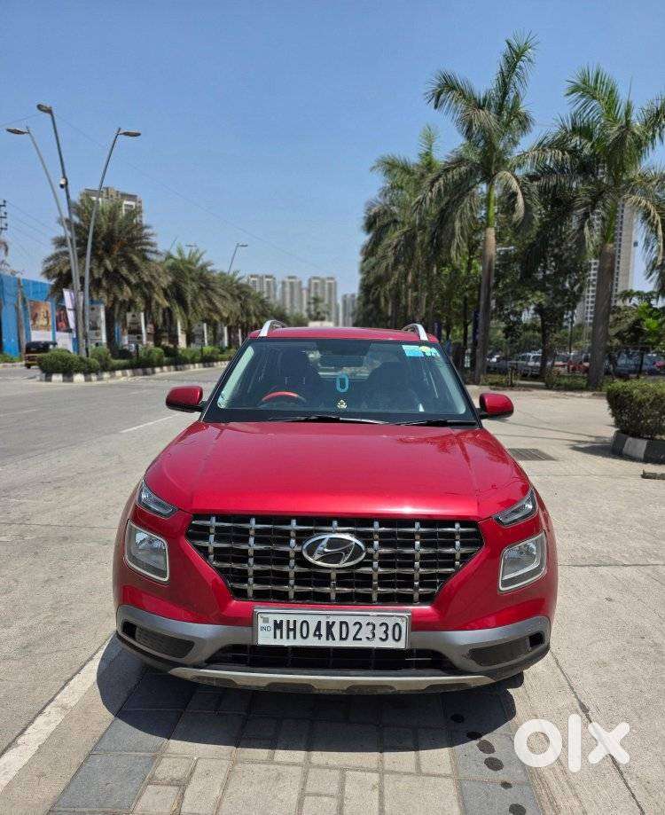 Hyundai Venue S, 2019, Petrol