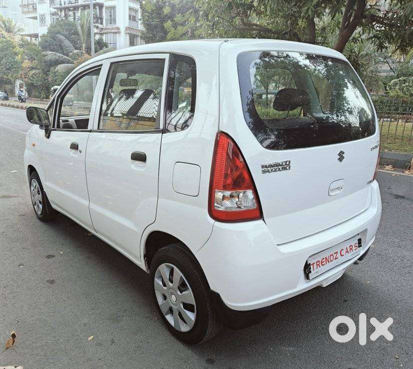 Maruti Suzuki Zen Estilo Lxi Bs Iv, 2012, Petrol
