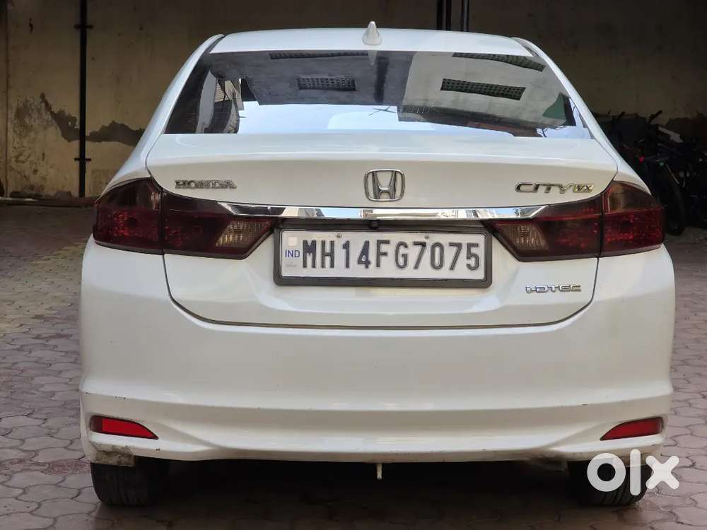 Honda City 1.5 Vx 2015