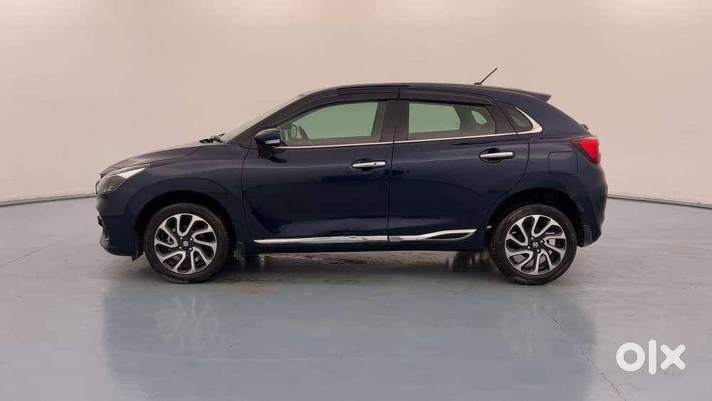 Maruti Suzuki Baleno 1.2 Alpha At, 2023, Petrol