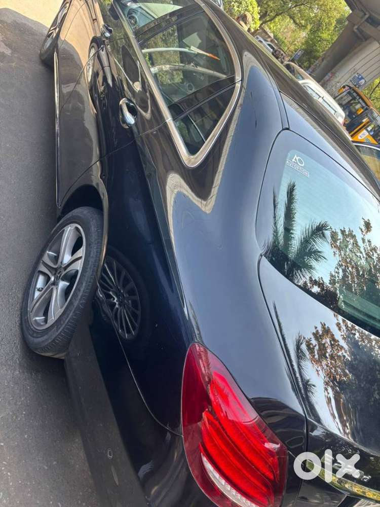 Mercedes-benz E-class E220d Lwb, 2017, Diesel