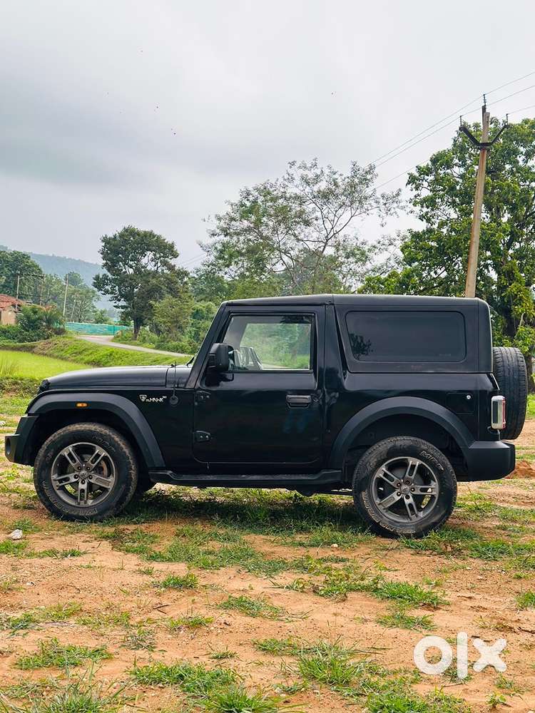 Mahindra Thar Diesel 2022