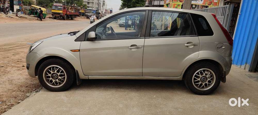 Ford Figo 1.4 Duratorq Diesel Exi, 2012, Diesel