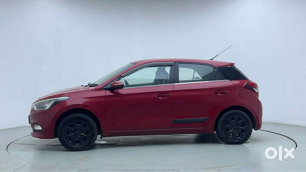 Hyundai Elite I20 Sportz 1.2, 2017, Cng & Hybrids