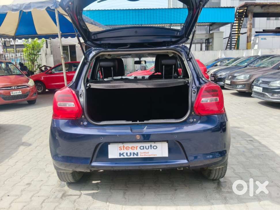 Maruti Suzuki Swift Amt Vvt Zxi, 2022, Petrol