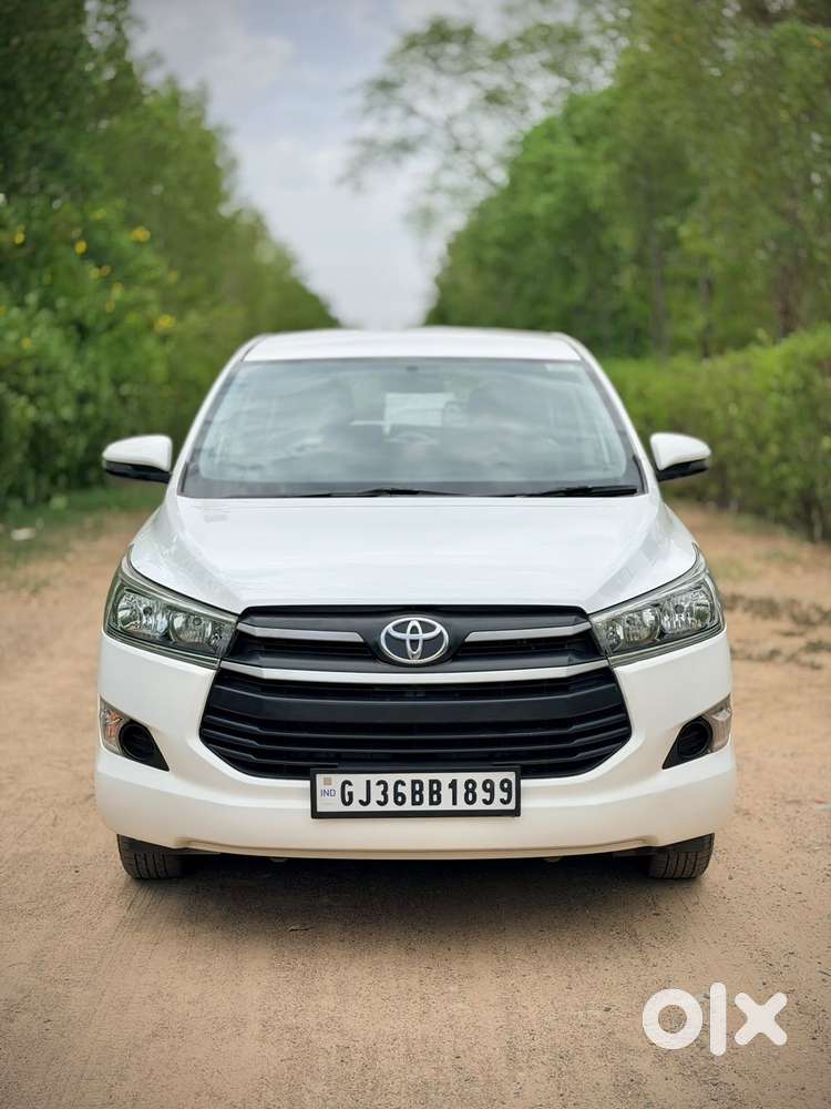 Toyota Innova Crysta G 7 Str, 2018, Diesel