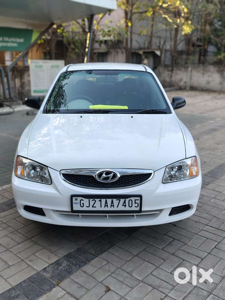 Hyundai Accent, 2012, Petrol