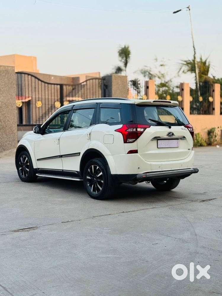 Mahindra Xuv500 W11 Option, 2019, Diesel