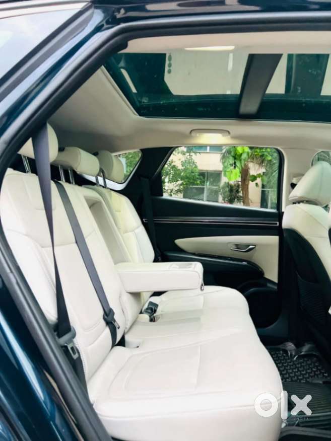 Hyundai Tucson Signature 2.0 At Petrol, 2023, Petrol