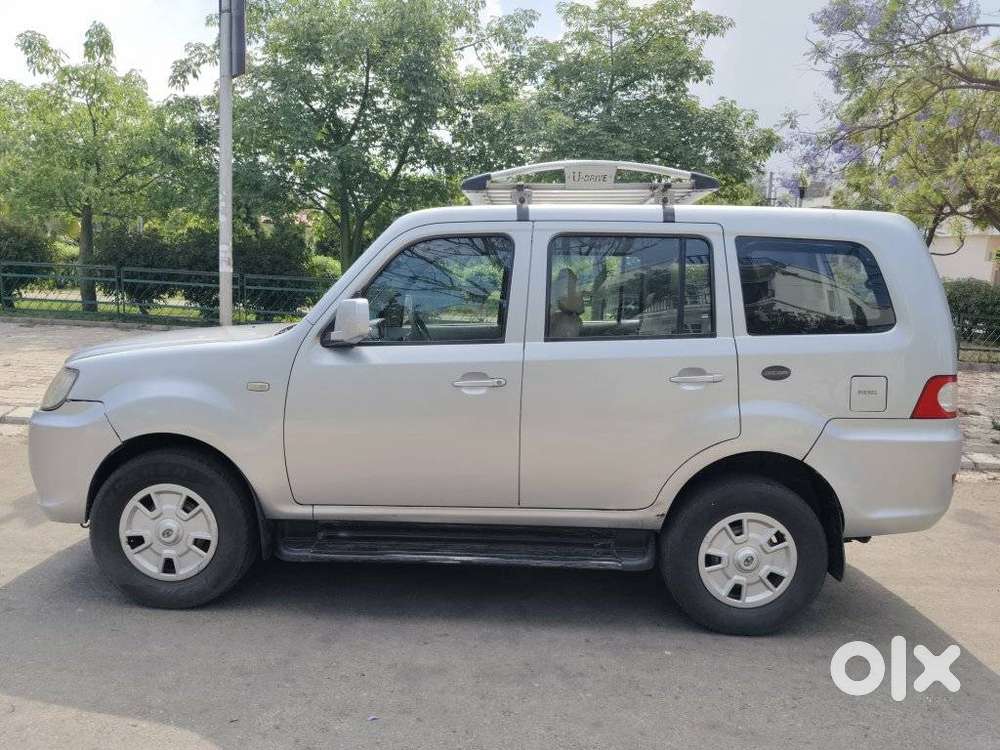 Tata Sumo Grande Ex Turbo, 2008, Diesel