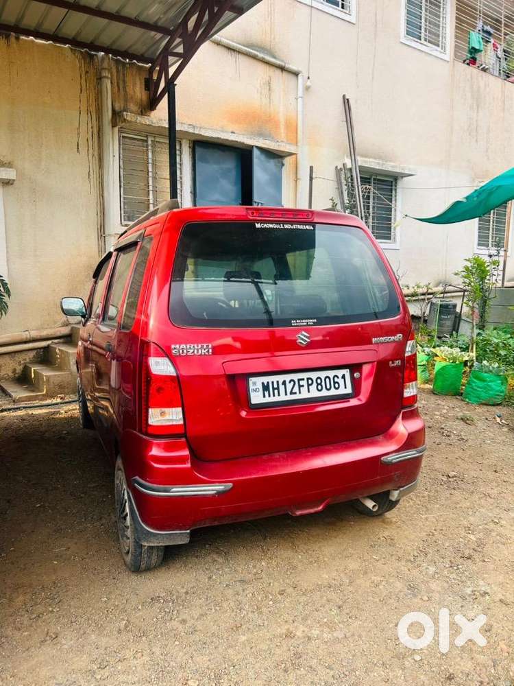 Maruti Suzuki Wagon R 2010 Petrol Well Maintained