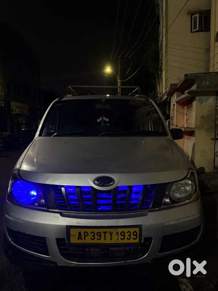 Mahindra Xylo 2019