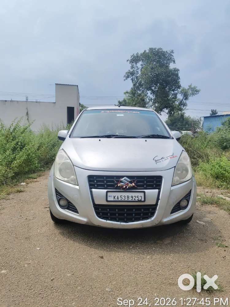 Maruti Suzuki Ritz 2015 Diesel Manual