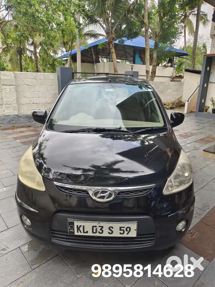 Hyundai I10 Kappa Sportz 2009