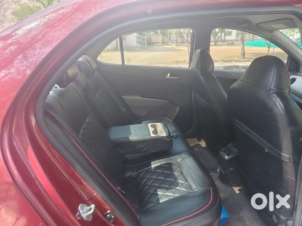 Top End Hyundai Xcent Diesel 1.2crdi Top End In Very Neat Condition.