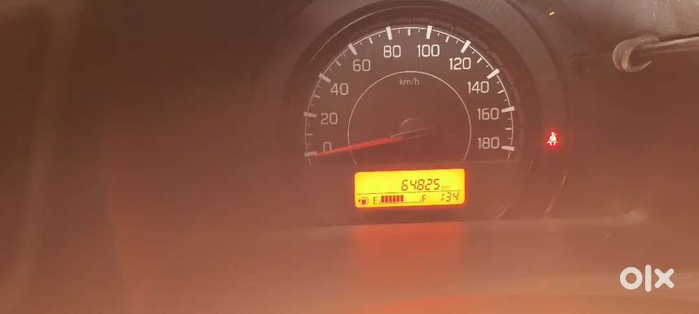 Maruti Wagon R Vxi Petrol 2019