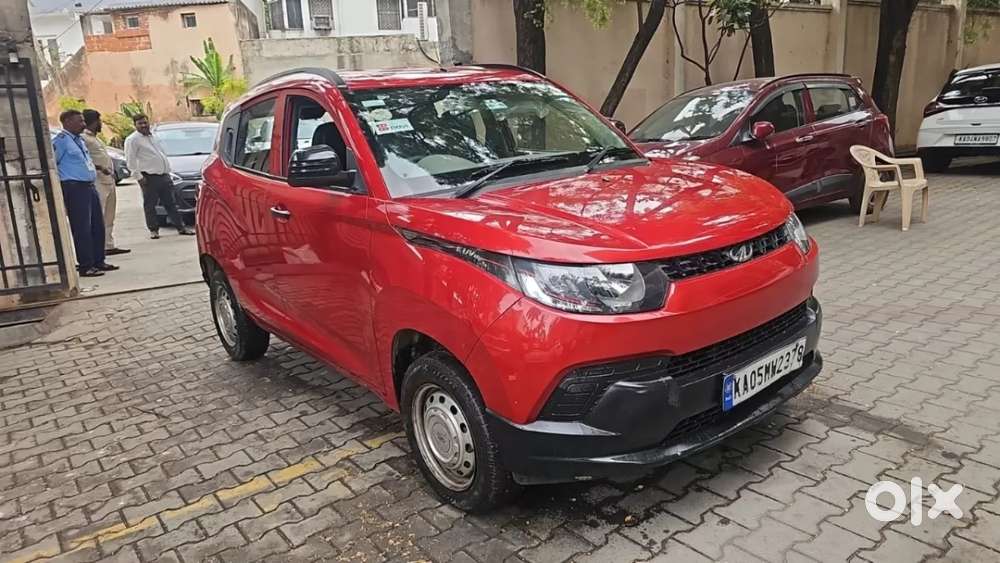 Mahindra Kuv100 Nxt 1.2 K2 Diesel 6 Str, 2017, Diesel