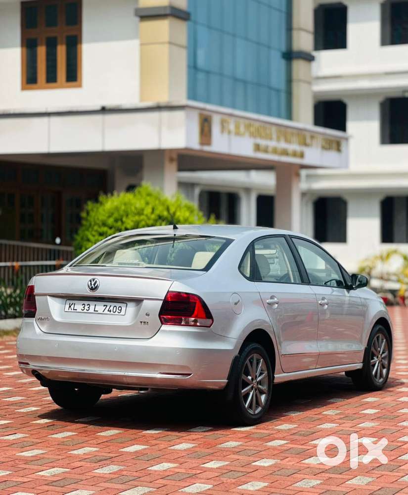 Volkswagen Vento 1.2 Tsi Highline At, 2019, Petrol