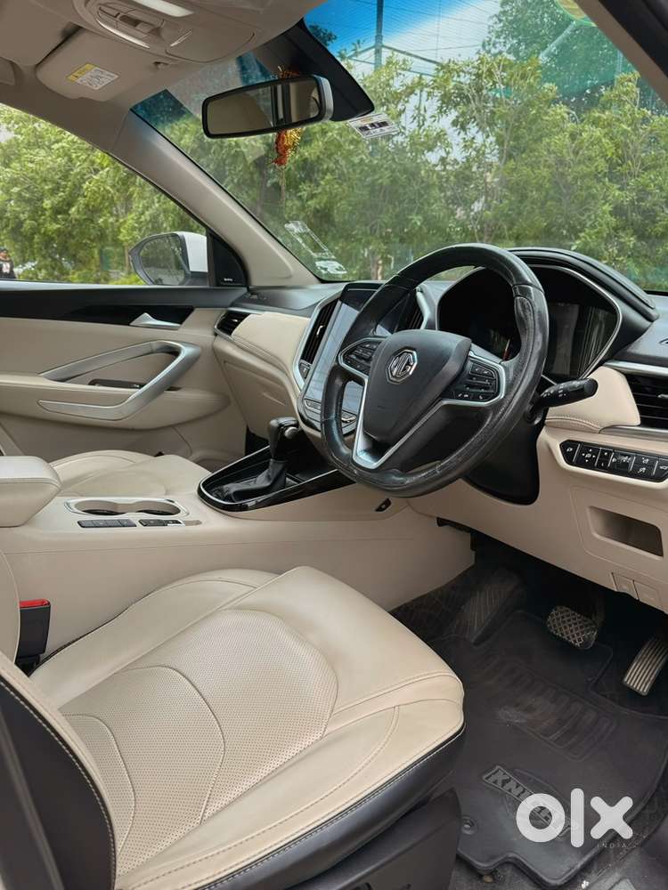 Mg Hector 1.5 Turbo Petrolautomatic 2021