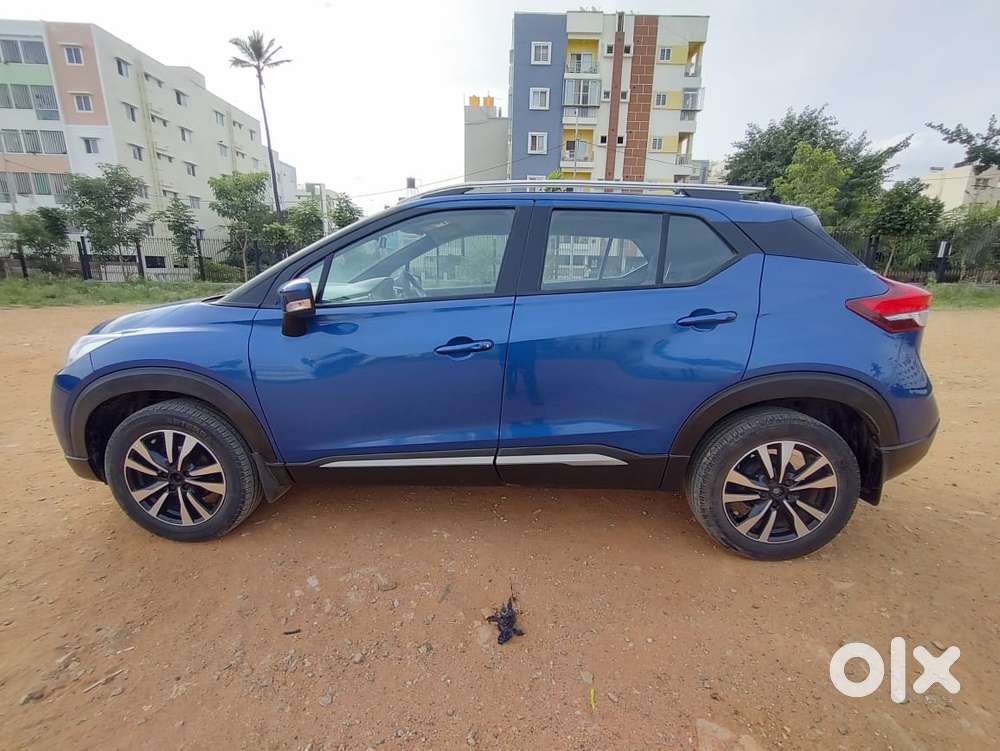 Nissan Kicks Xv, 2021, Petrol