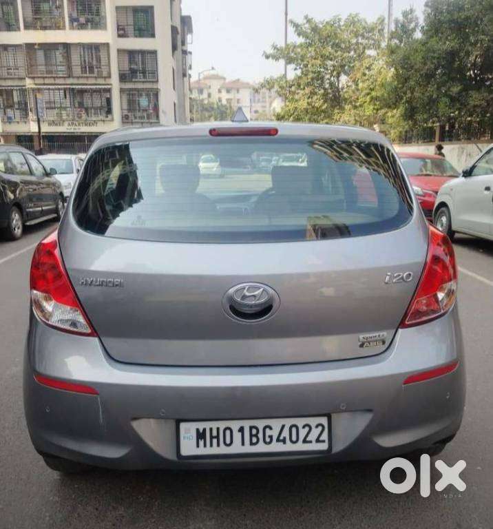 Hyundai I20 2012-2014 Sportz 1.2, 2013