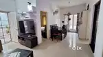 2bhk furnished Appartment For Rent Vazhakkala,family/Ladies