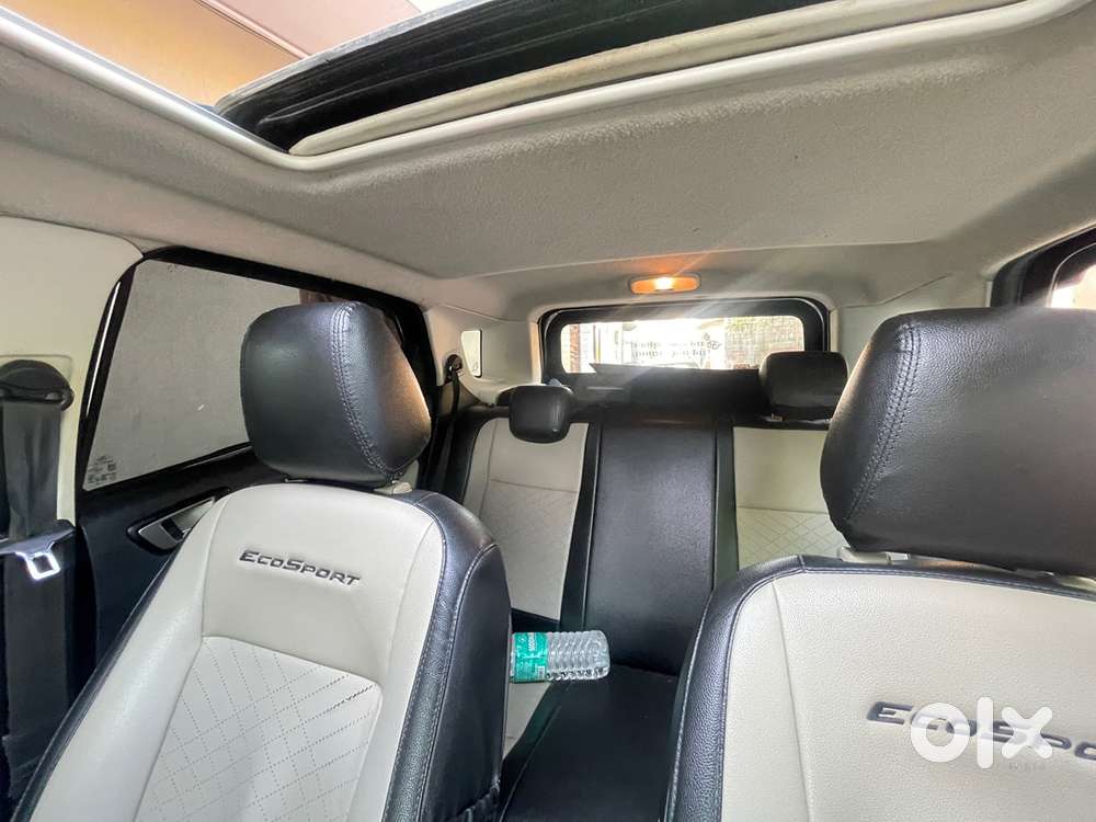 Ford Ecosport Diesel 2021