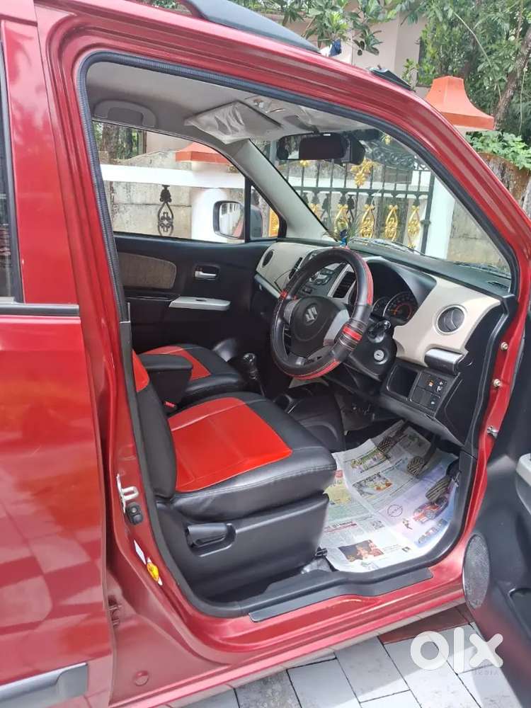 Maruti Suzuki Wagon R 2013 (2014 Reg)