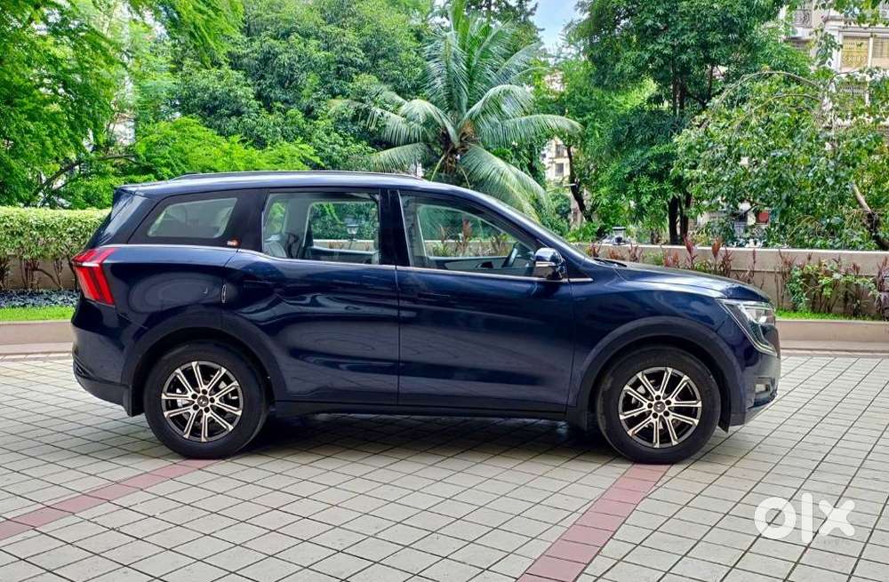 Mahindra Xuv700 2.2 Ax 7 Diesel At Luxury Pack Str Awd, 2023, Diesel