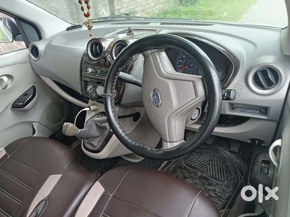 Datsun Go 2015 Model