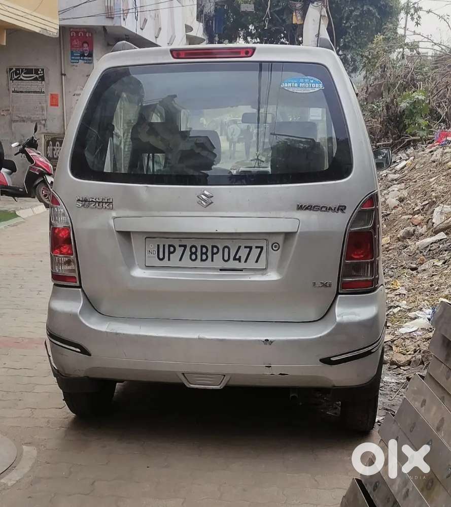 2008 Maruti Suzuki Wagon R