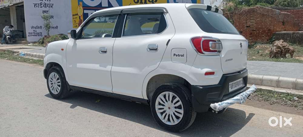 Maruti Suzuki S-presso Vxi Plus, 2021, Petrol