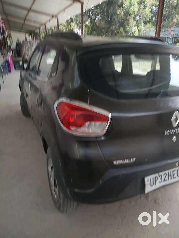 Renault Kwid 2016 Petrol 45600 Km Driven