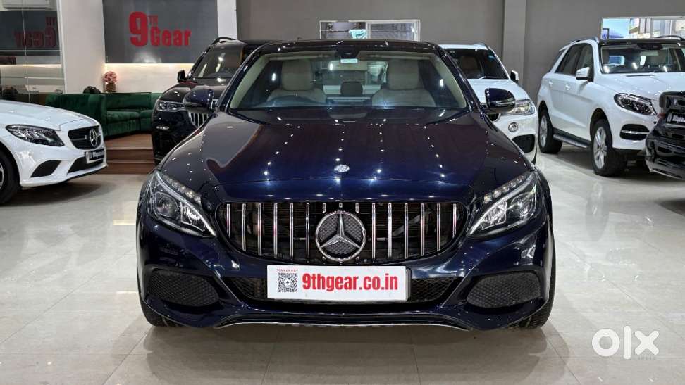 Mercedes-benz C-class C 220d, 2016, Diesel