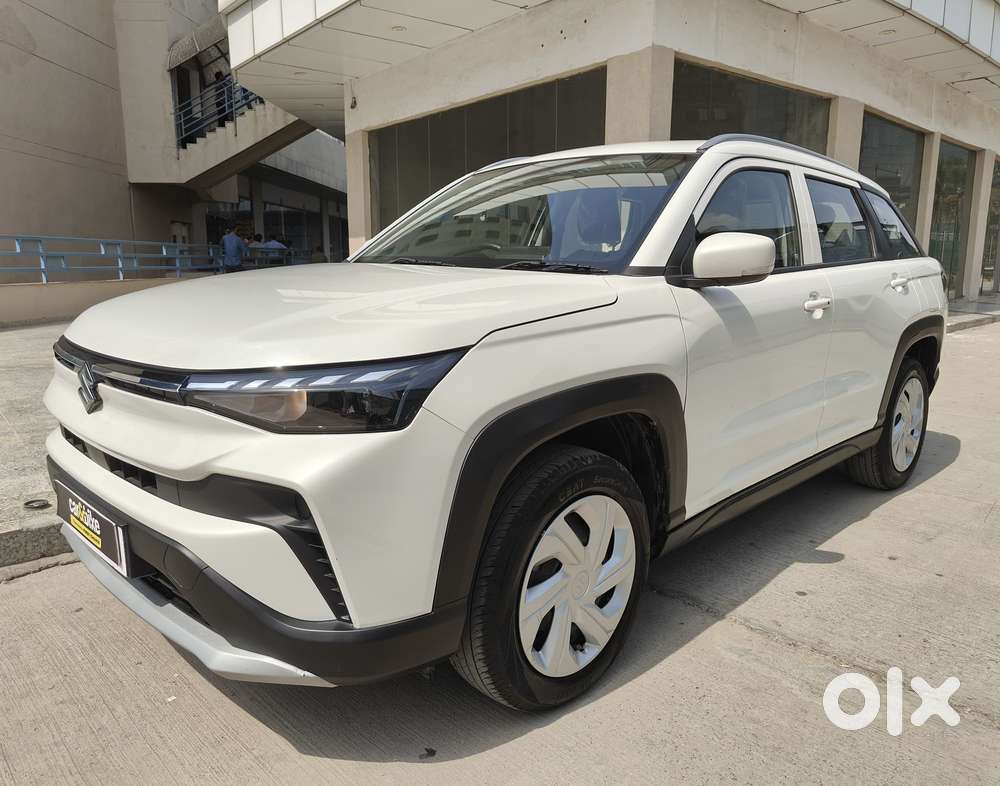 Maruti Suzuki Victoris Others, 2025, Petrol