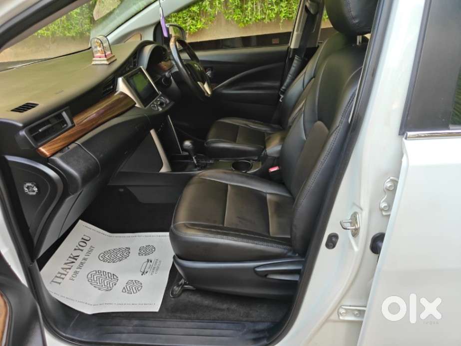 Toyota Innova Crysta [2016-2020] 2.4 Gx At 7 Str, 2020, Diesel