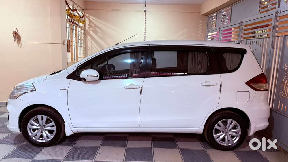 Maruti Suzuki Ertiga Vdi Shvs 2016 Smart Hybrid