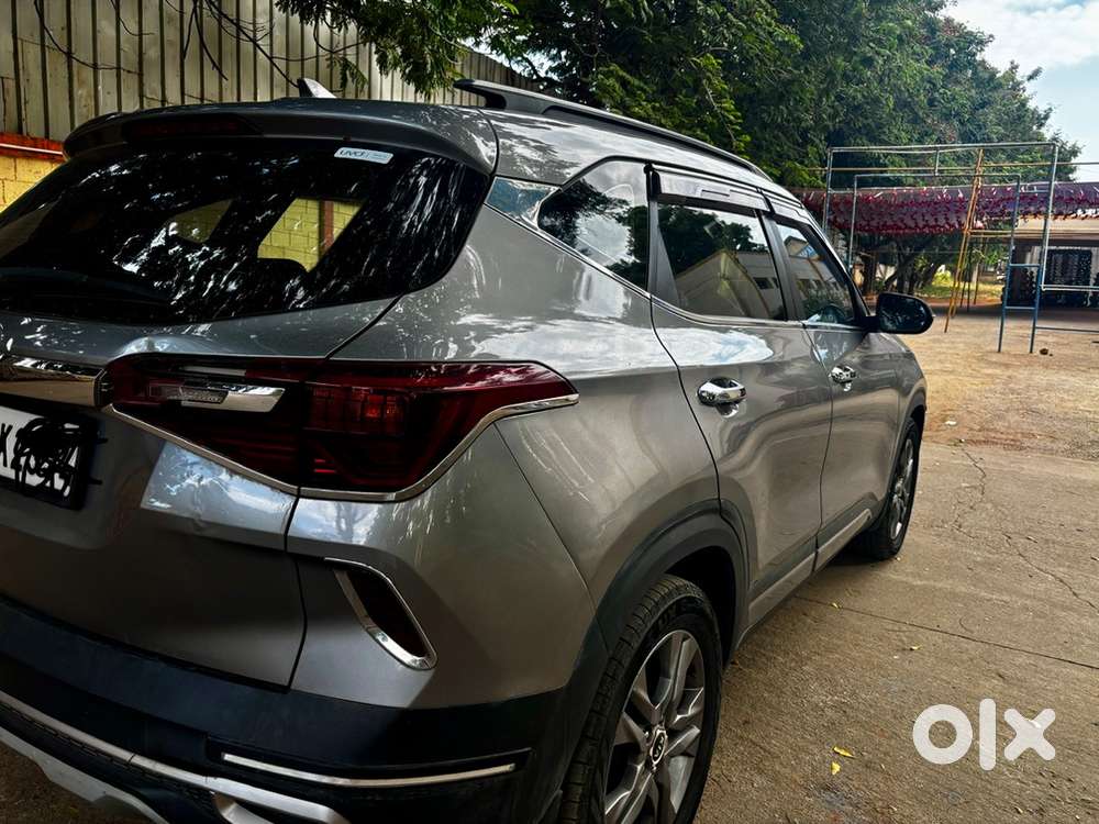 2020 Kia Seltos D Vgt