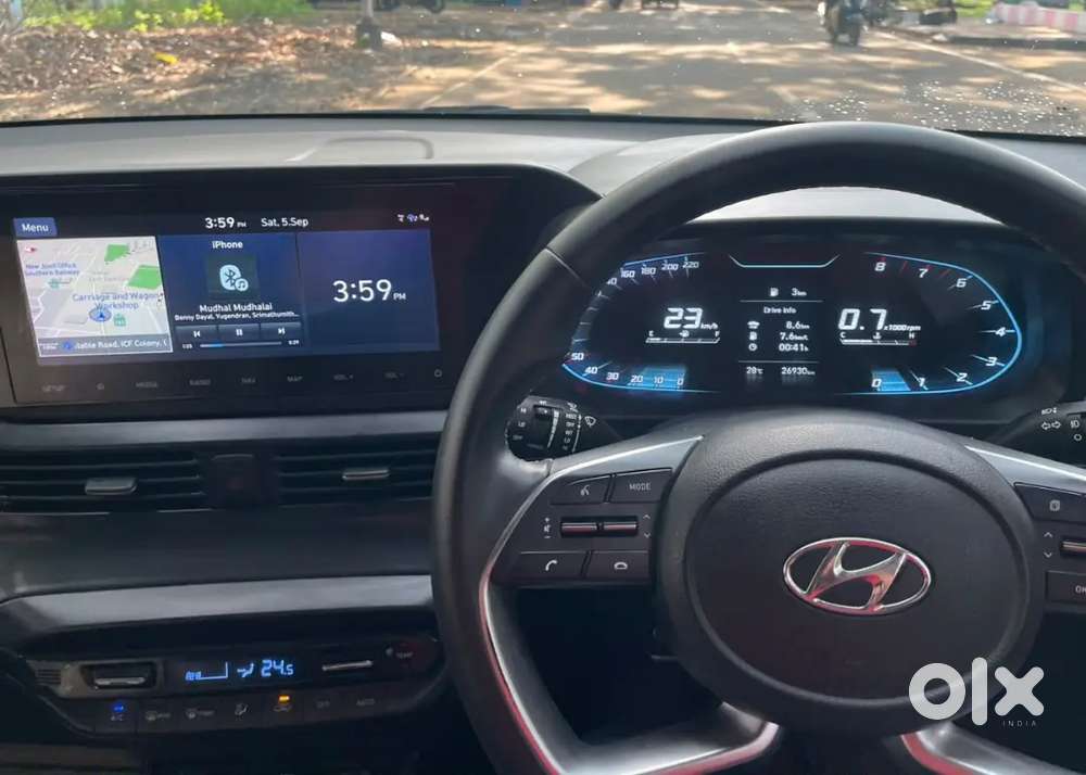 Hyundai New I20 Dec'20 Petrol Manual Asta (o) Top End