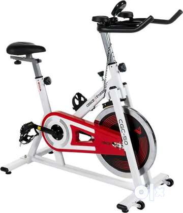Cosco Fitness Exercise Spinning Cycle Sports Equipment 1769271259