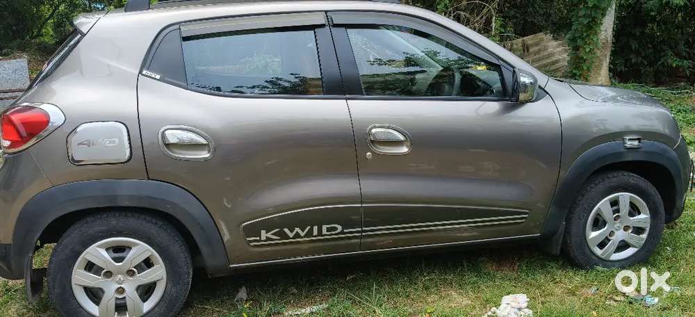 Renault Kwid 2019 Rxt Sce