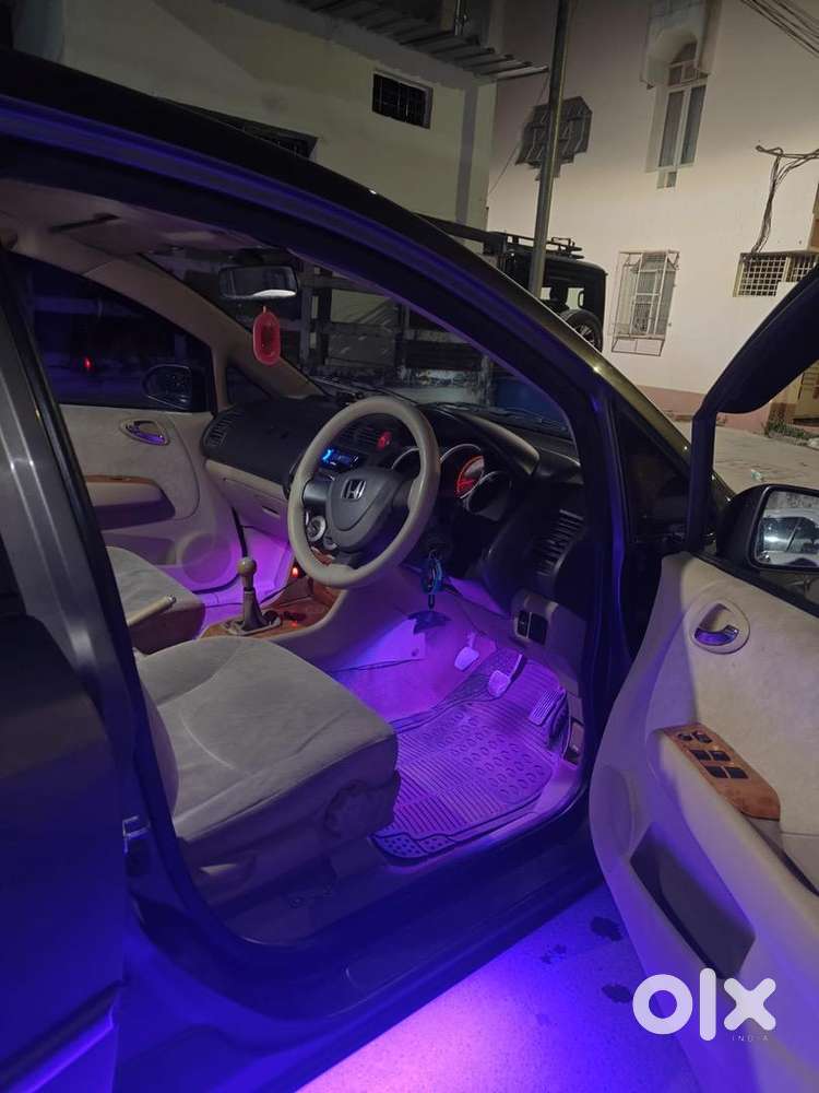 Honda City Zx 2008 Petrol Well Maintained