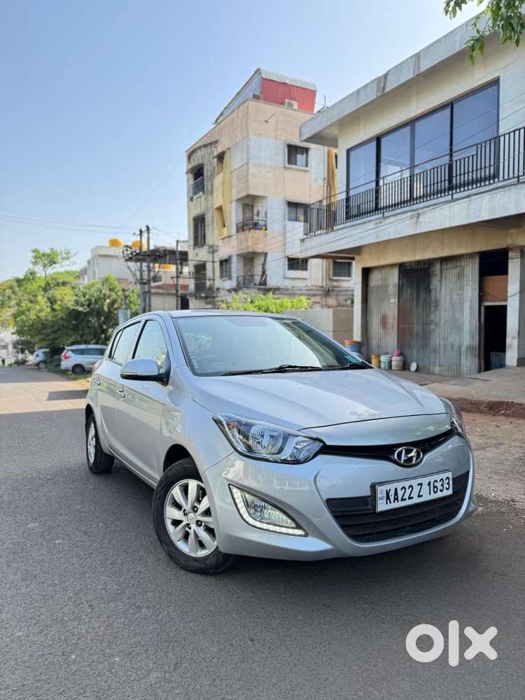 Hyundai I20 1.4 Asta, 2014, Diesel